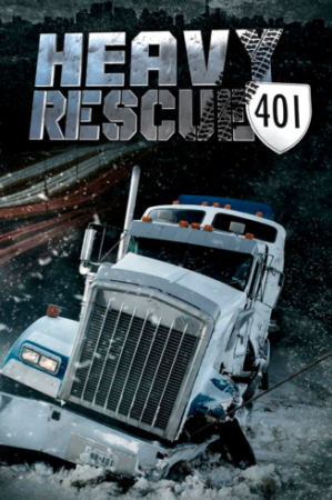 Heavy Rescue 401