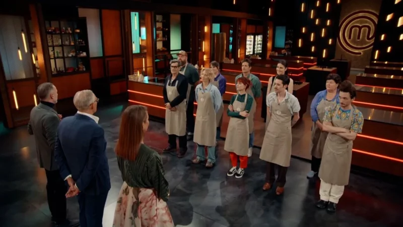 Celebrity MasterChef Vlaanderen