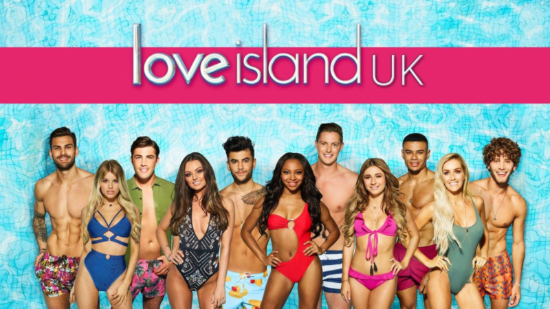 Love Island UK Header