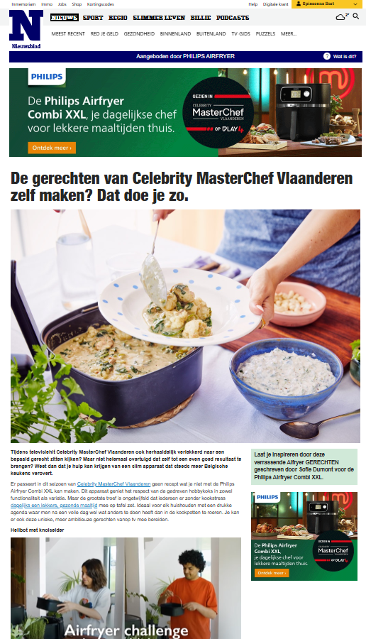 Advertorial